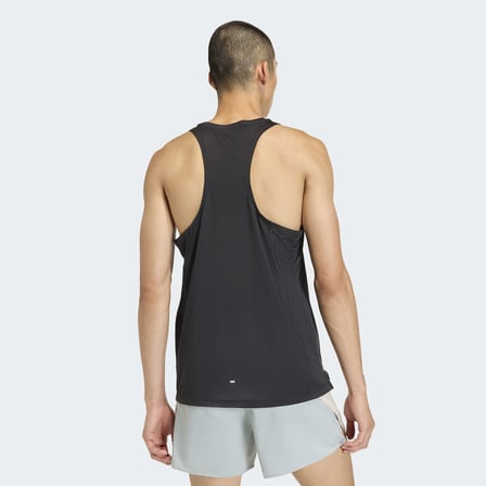 adidas Adi365 Bz Tk Erkek Siyah Koşu Atleti