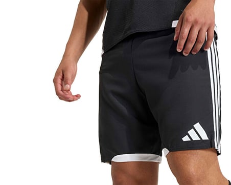 Adidas Tiro26 Competition M Sho Erkek Futbol Şortu KA6181 Siyah