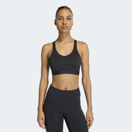 adidas JX5493 OPT ESS HS Kadın Sporcu Sütyeni