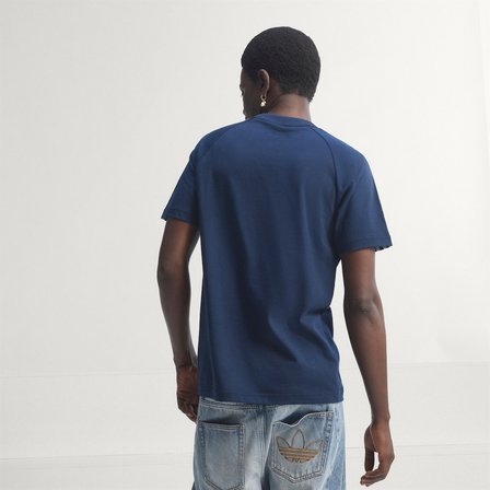 adidas JZ9342 DFB OG TEE Almanya Originals Erkek Tişört