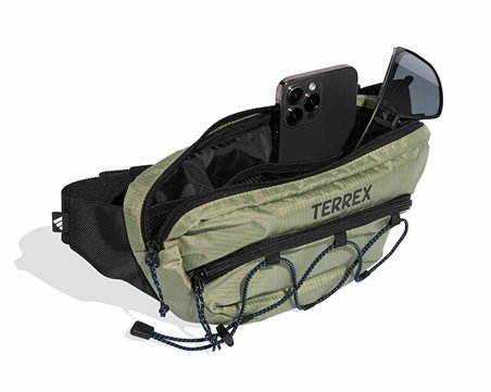 Adidas Mt Waist Pack Bel Çantası KC5011 Yeşil