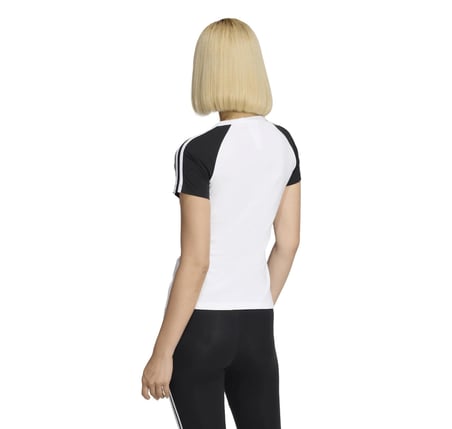 KD3799-K adidas Sst Tee Kadın T-Shirt Siyah