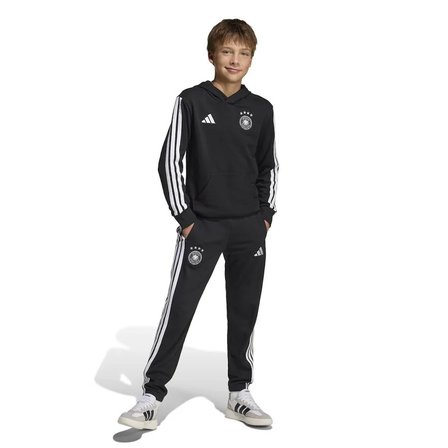 adidas Çocuk  Siyah  Sweatshirt DFB KIDS HD JZ9333
