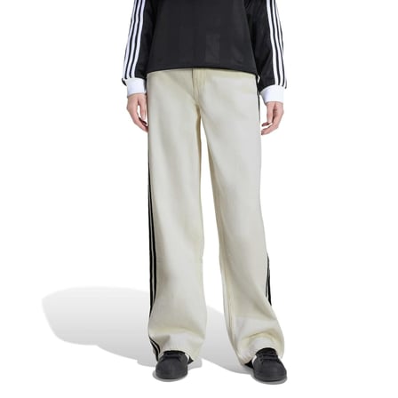 adidas FIREBIRD TP D Kadın Beyaz Jeans KD2895
