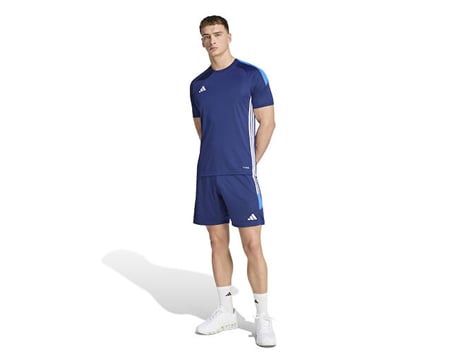 Adidas Tiro Es Jsy Erkek Futbol Antrenman Tişörtü KE4054 Mavi