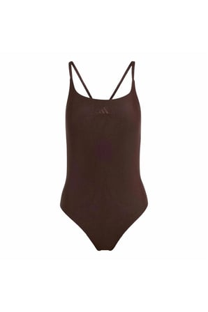 adidas Kadın Kahverengi  Mayo ICONISEA SUIT KC1276