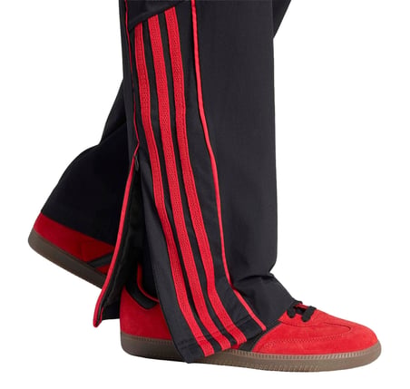 KC9120-E adidas 98 Tp Erkek Eşofman Altı Siyah