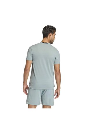 adidas D4T 3S TEE Erkek  Yeşil  T-shirt KA4805