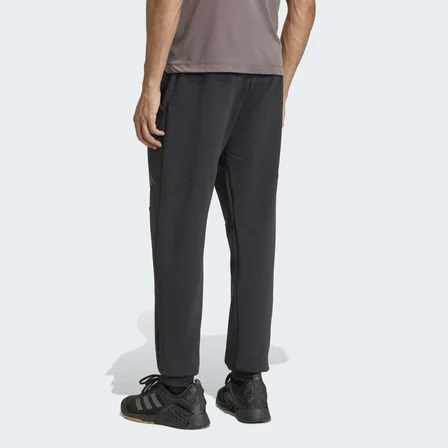 adidas KA7250 D4T KNIT PT CUF Erkek Eşofman Altı