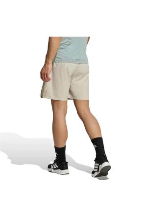adidas Erkek Bej  Şort D4T SHORT KA7283