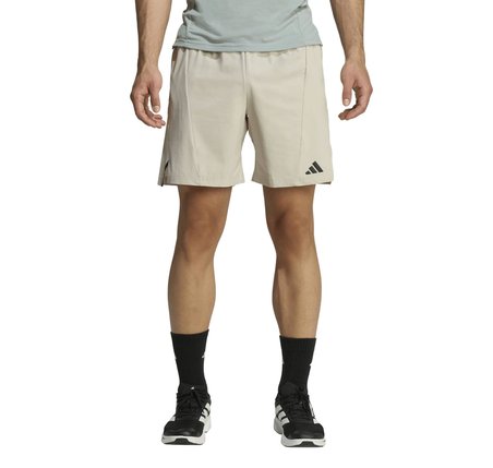 KA7283-E adidas D4T Short Erkek Şort Ve Kapri Krem