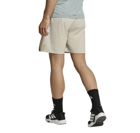 KA7283-E adidas D4T Short Erkek Şort Ve Kapri Krem