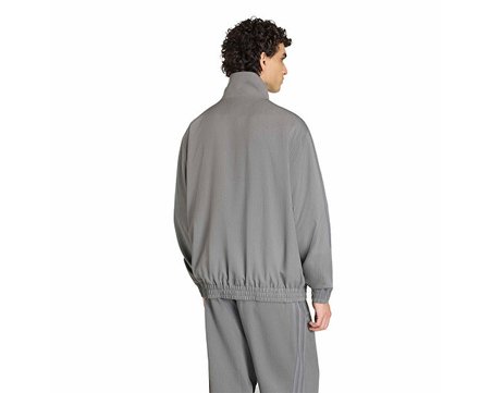 Adidas Firebird Tt Erkek Günlük Ceket KD2256 Gri