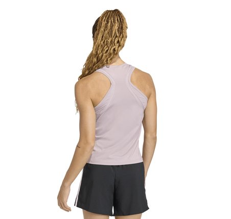 KE5831-K adidas Wtr D4T Tk Slım Kadın T-Shirt Mor