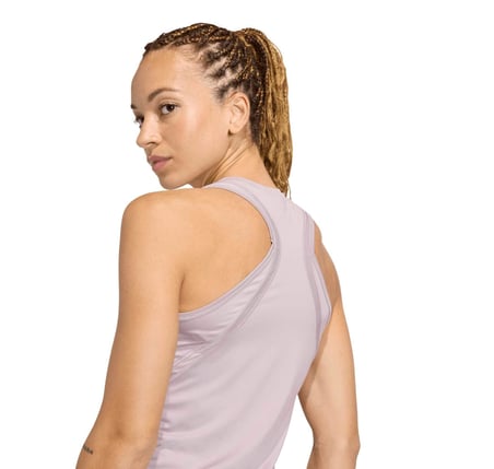 KE5831-K adidas Wtr D4T Tk Slım Kadın T-Shirt Mor