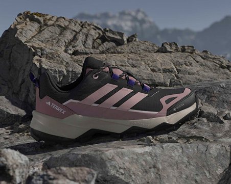 Adidas TERREX SKYCHASER AX5 GTX W Unisex Outdoor Ayakkabısı KJ8947 Siyah