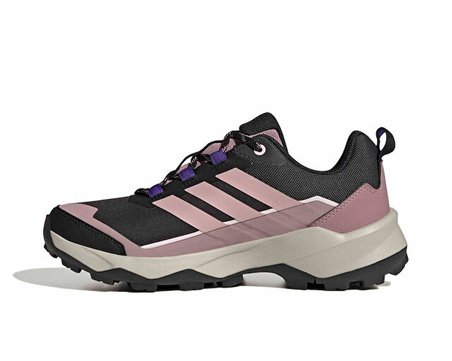 Adidas TERREX SKYCHASER AX5 GTX W Unisex Outdoor Ayakkabısı KJ8947 Siyah