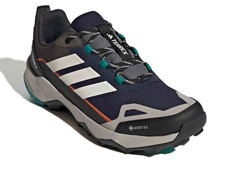 Adidas TERREX SKYCHASER AX5 GTX Erkek Outdoor Ayakkabısı KJ8938 Lacivert
