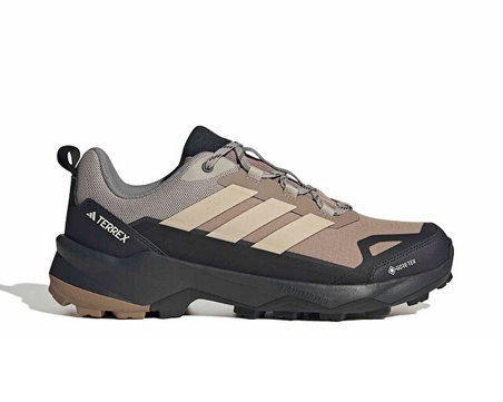 Adidas TERREX SKYCHASER AX5 GTX Erkek Outdoor Ayakkabısı KJ8939 Kahverengi
