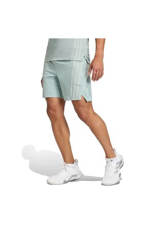 adidas D4T 3S SHORT Yeşil Erkek   Şort KA4768