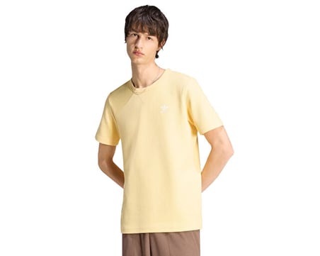 Adidas Ess W Tee Erkek Günlük Tişört KE1153 Turuncu