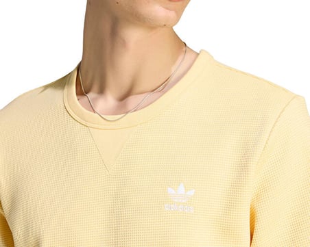 Adidas Ess W Tee Erkek Günlük Tişört KE1153 Turuncu