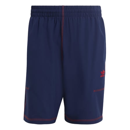 adidas ESSENTIALS SHO Erkek Mavi Şort KE1208