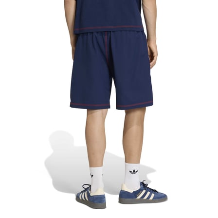 adidas ESSENTIALS SHO Erkek Mavi Şort KE1208