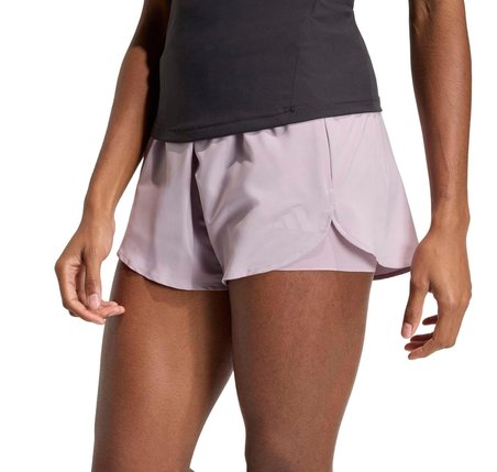 KE7398-K adidas D4T G2 2In1Sh Kadın Şort Ve Kapri Bordo