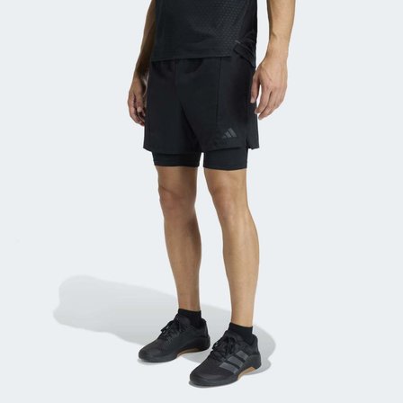 ADİDAS KF6431 D4T 2IN1 SHORTS