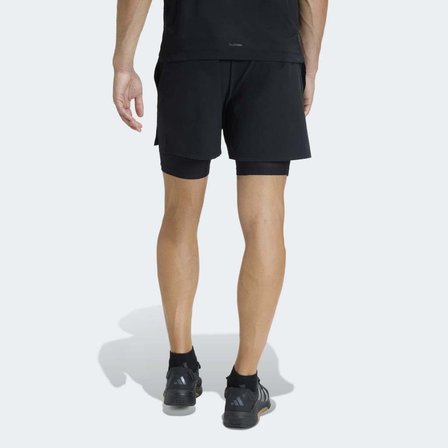 ADİDAS KF6431 D4T 2IN1 SHORTS