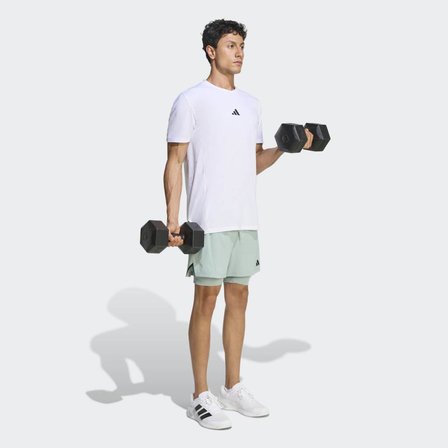 ADİDAS KF6430 D4T 2IN1 SHORTS