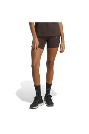 adidas Kadın  Kahverengi  Şort W AOP BK SH INF KA4759