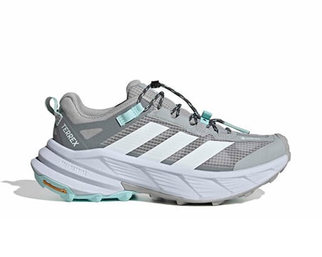 Adidas Terrex Freehiker Sl Unisex Outdoor Ayakkabısı KJ1917 Gri