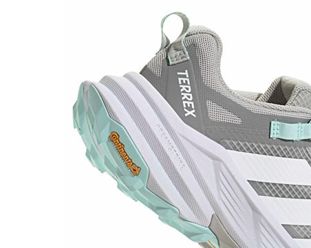 Adidas Terrex Freehiker Sl Unisex Outdoor Ayakkabısı KJ1917 Gri