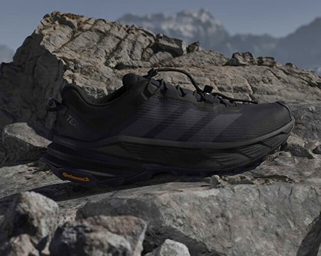 Adidas Terrex Freehiker Sl Erkek Outdoor Ayakkabısı KJ4430 Siyah