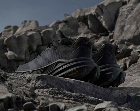 Adidas Terrex Freehiker Sl Erkek Outdoor Ayakkabısı KJ4430 Siyah