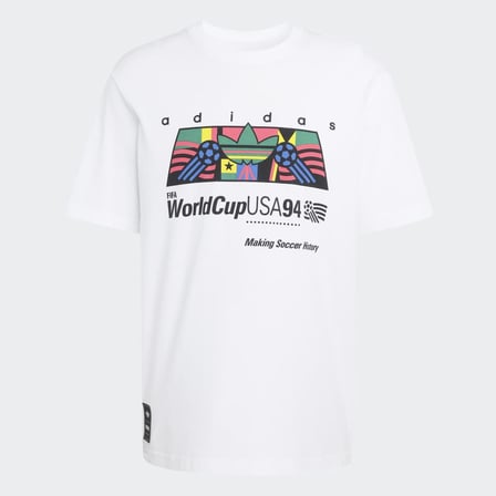 adidas KD3817 AFRC GFX SS T Erkek Tişört