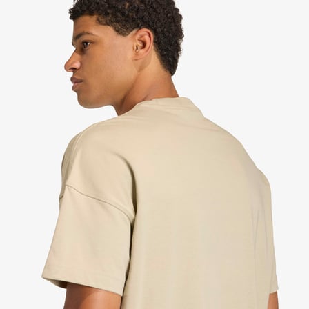 adidas All Szn Erkek Kahverengi Antrenman T-Shirt