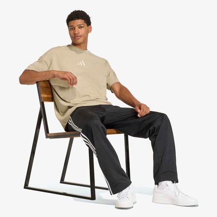 adidas All Szn Erkek Kahverengi Antrenman T-Shirt