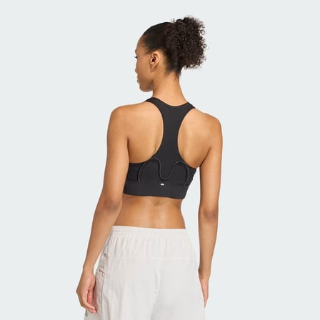 Adidas Kadın Koşu - Yürüyüş Sporcu Sütyeni Bra Adi365 Pkt Bra Ka2797