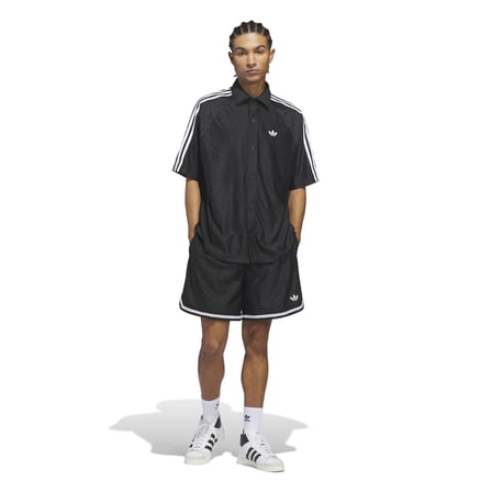Adidas Basketbol Eşofman Üstü Jacquard Top Ka9356