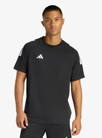 adidas JZ0228 Climacool Sereno 3-Stripes Erkek T-Shirt