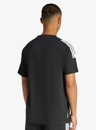 adidas JZ0228 Climacool Sereno 3-Stripes Erkek T-Shirt