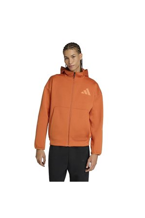 adidas Erkek  Turuncu  Ceket M Z.N.E. FZ KE4679