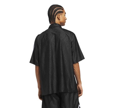 KA9356-E adidas Jacquard Top Erkek G&ouml;mlek