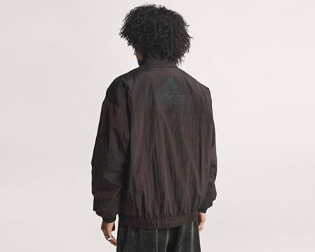 Adidas Eqt Tt irdscnt Erkek Günlük Ceket KE1363 Kahverengi