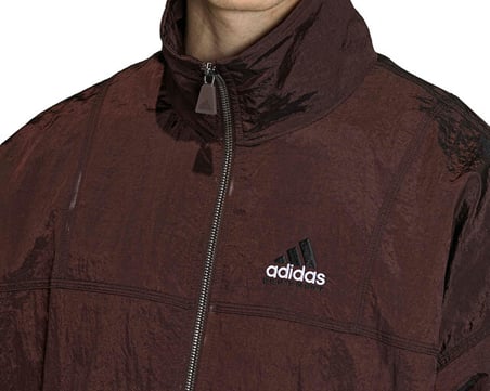 Adidas Eqt Tt irdscnt Erkek Günlük Ceket KE1363 Kahverengi