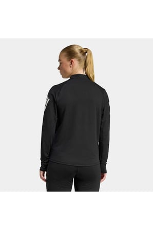 ADİDAS ADI365/// ZIP W KADIN SWEATSHIRT JZ5149 SİYAH