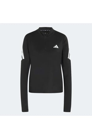 ADİDAS ADI365/// ZIP W KADIN SWEATSHIRT JZ5149 SİYAH